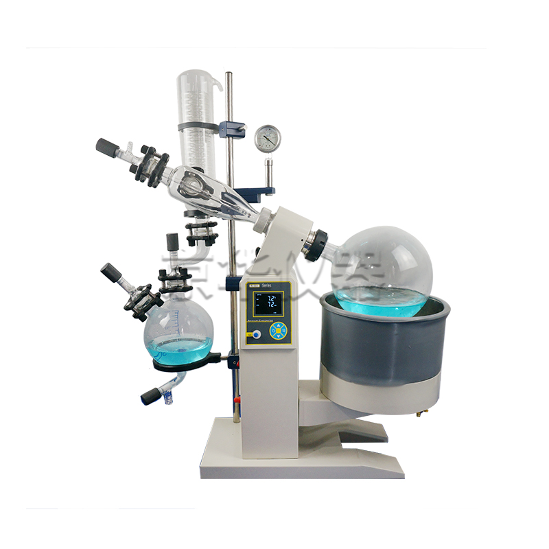 數(shù)顯型立式旋轉(zhuǎn)蒸發(fā)儀