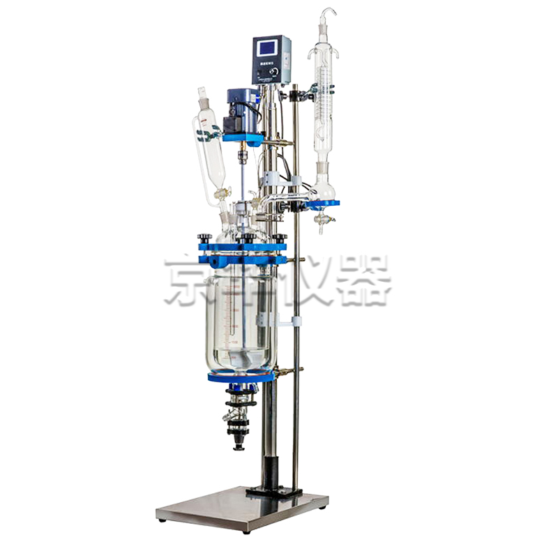 JHSF-雙層玻璃反應(yīng)釜