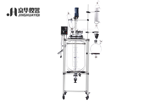 JHSF-50L雙層玻璃反應(yīng)釜