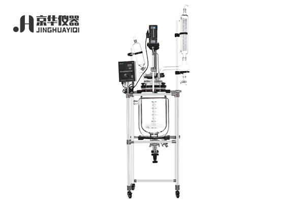JHSF-20L雙層玻璃反應(yīng)釜