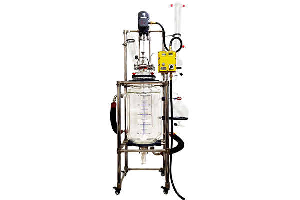 JHSF-防爆型雙層玻璃反應(yīng)釜